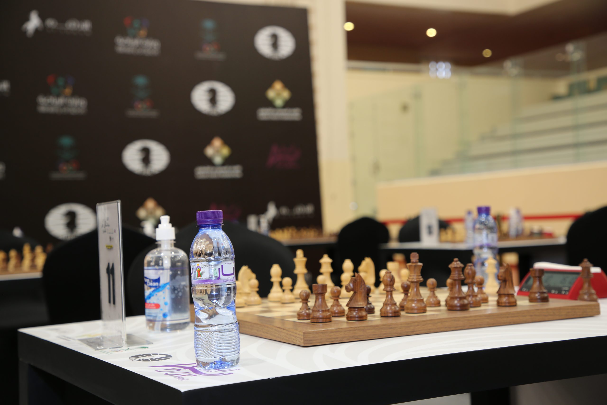 Read more about the article بطولة حائل الدولية للشطرنج 15-10-2021